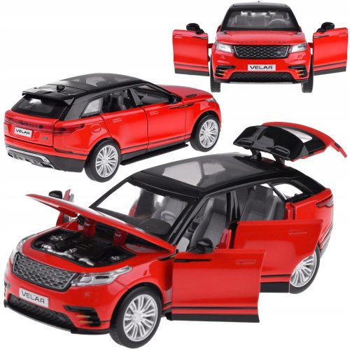  Metallautomodell Land Rover Range Rover Velar SUV 1:32 ZA4611 Geräusche