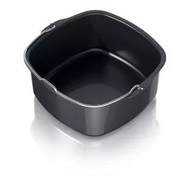 Phillips-Brotform 16,5 x 17,5 cm, Durchmesser 1 cm