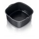 Phillips-Brotform 16,5 x 17,5 cm, Durchmesser 1 cm