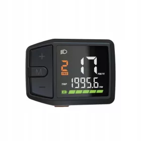    Elektrofahrrad-LCD-Display Mittelantrieb Motor Farbbildschirme DZ41-Universalart