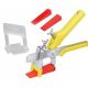 500 CLIPS 1,5 mm 100 KEILZANGEN-KIT FÜR FLIESENNIVELLIERSYSTEM