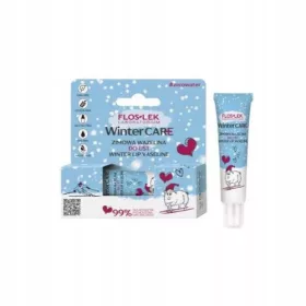  FLOS-LEK WINTER CARE Winter-Lippenvaseline, 10 g