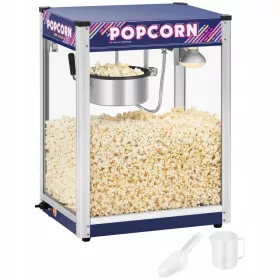 Royal Catering RCPR-1350 1350 W Popcornmaschine