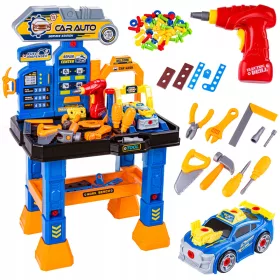    Mechanik-Set Auto-Werkstatttisch Auto-Werkzeuge zur Demontage
