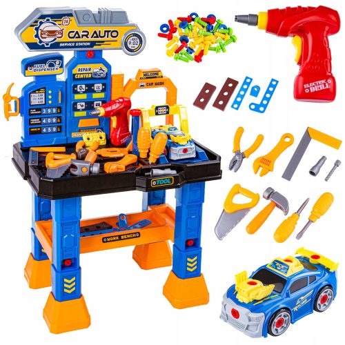  Mechanik-Set Auto-Werkstatttisch Auto-Werkzeuge zur Demontage