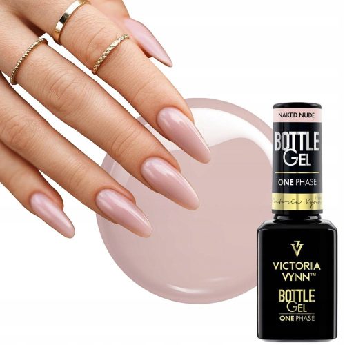  VICTORIA VYNN BOTTLE GEL NUDE einphasiges Gel