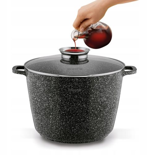 Töpfe Konighoffer Kingstone traditioneller Topf 10 l