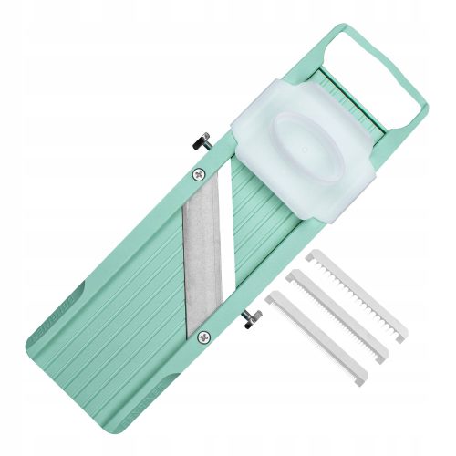 Reiben und Hobel Mandoline für Warzyw 64 mm Green Benriner Classic