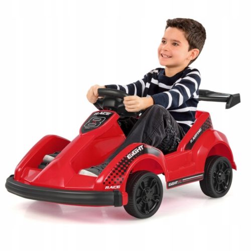  Rotes Auto von Costway