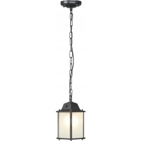  Nowodvorski Hängelampe 60 W schwarz