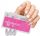  VICTORIA VYNN WEICHE GEL-SPITZEN MITTLERE MANDEL-SPITZEN MITTLERE MANDEL-SPITZEN 500 Stk