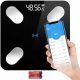  Intelligente digitale Personenwaage, max. 180 kg