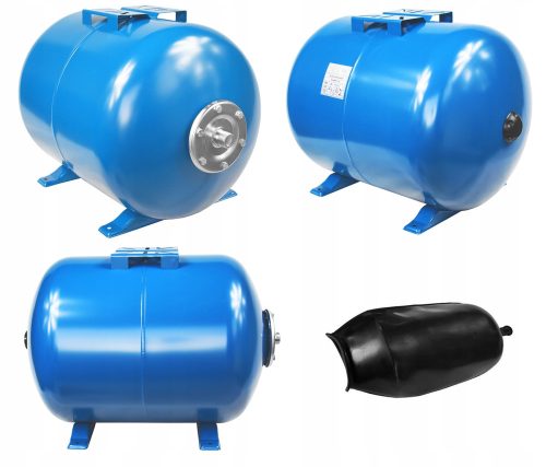  HYDROPHOR TANK 100 L, DIAPPHARMA FÜR WASSERPUMPE HYDROFOR BANIAK STEEL