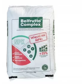  NaturalCrop Mehrkomponenten-Düngergranulat 25 kg 25 l