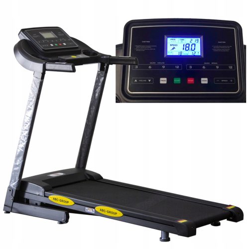  ABC-GROUP K1450P elektrisches Laufband bis 120 kg