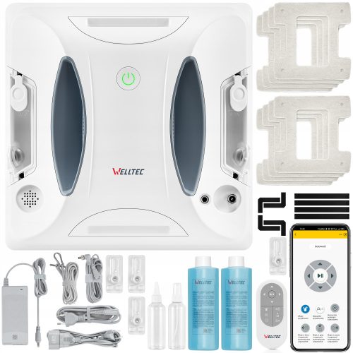 Welltec RX3 Pro Fensterreiniger