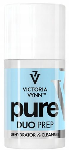  VICTORIA VYNN PURE DUO PREP ENTFETTUNGS- UND WASCHVORBEREITUNG 60 ml