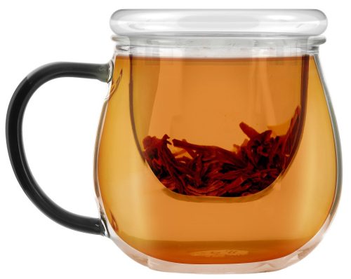 Gläser und Tassen Vialli Design Kaffee- und Teegläser 400 ml 1 Stk.