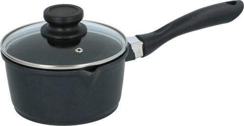 Töpfe Alpina Kochtopf, Kochtopf mit Ausgießer, 1,3 l