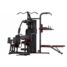  Sonifit New York Pro Multistation-Atlas