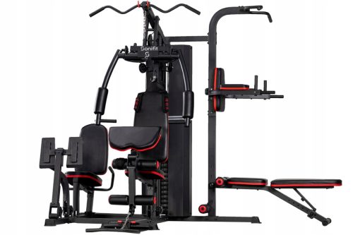  Sonifit New York Pro Multistation-Atlas