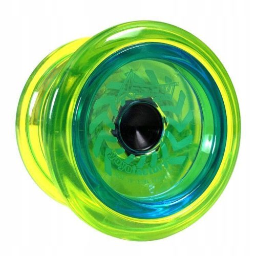 Jojo YoYoFactory Gelb- und Goldtöne