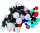  Style_Home Weihnachtsbaumbeleuchtung innen 5 m 11 - 20 Lichter