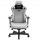  Anda Seat Kaiser 3 Gaming-Stuhl, grauer Stoff