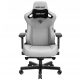  Anda Seat Kaiser 3 Gaming-Stuhl, grauer Stoff