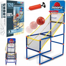 Basketball-Schuss-Trainingsset, Basketball-Ballpumpe MATADI