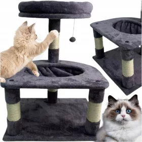  CAT SCRATCRATOR, LEST, POST, SPIELZEUG