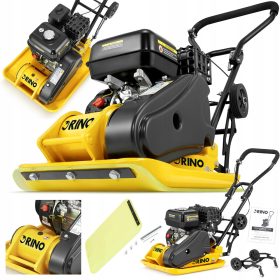 Rino Plattenverdichter / Stampfer 6,5 PS 400 m²/h