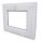 FENSTER KacprzaK PVC-FENSTER 60X50 NEU WIRTSCHAFTLICH
