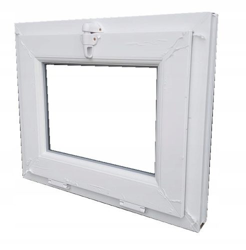 FENSTER KacprzaK PVC-FENSTER 60X50 NEU WIRTSCHAFTLICH