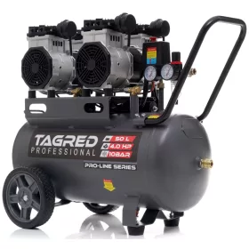 Kompressor bezolejowy Tagred TA3386 50 l 10 bar