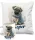  Kissen + Becher-Set 330 ml Geschenkkauf mit Personalisierung