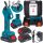 Gartenscheren und Heckenscheren AKKU-PRÄCAUTOREN ELEKTRISCHE AKKU-SCHERE 21V 2000mAh + SET