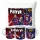  SET KISSEN + LEWANDOWSKI BECHER + NAME RL9 ROBERT FUSSBALLGESCHENK