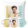  SET KISSEN + HARRY STYLES BECHER + GEBURTSTAGGESCHENK MIT IHREM NAMEN FÜR EINEN FAN