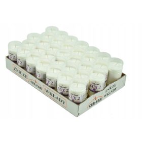  Paraffineinsatz für Kerzen CER-FAR 11 cm