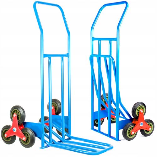 6-RAD-TREPPEN-TRANSPORTWAGEN