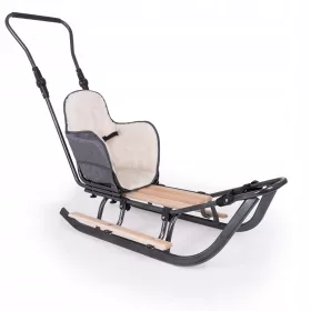  Traditioneller Metallschlitten PPHU WOCHAL PRO