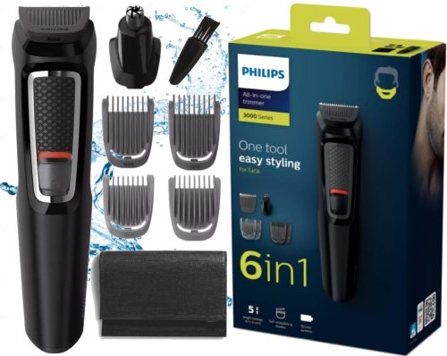  Philips Multigroom Rasierer
