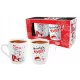  Set mit 2 Tassen – Frohe Weihnachten – Ho Ho Ho