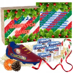    Geschenk zum Nikolaustag für den Freund. Geschenk zum Nikolaustag für die Klasse