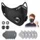 Bodu-Med HEPA PM2.5 Staubmaske Halbmaske