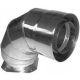 ELLENBOGEN 80/125 MIT IMMERGAS 60/100 ADAPTER