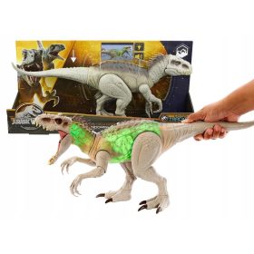   Jurassic World Indominus Rex Sneak Attack Figur mit HNT63-Funktion