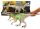  Jurassic World Indominus Rex Sneak Attack Figur mit HNT63-Funktion