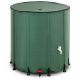 Regenwassersammeltank - Regenwassertank 750 l 100 x 100 cm grün